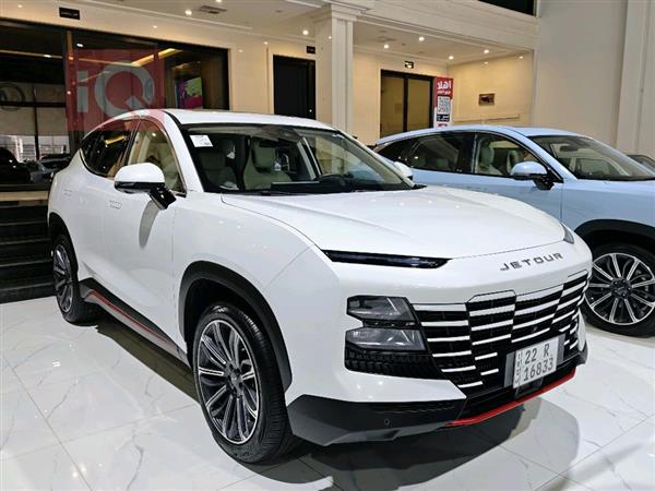 Jetour Dashing 2025 for sale in Iraq - Erbil